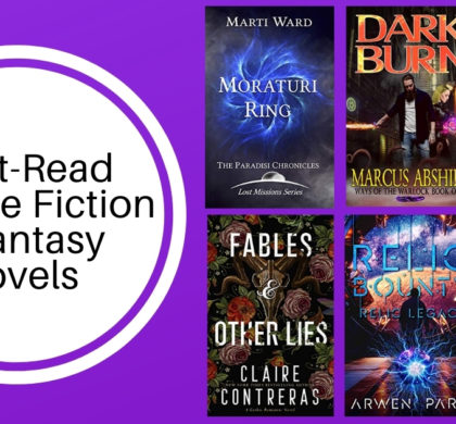 Must-Read Science Fiction and Fantasy Novels | January 2021