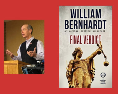 Interview with William Bernhardt, Author of Final Verdict