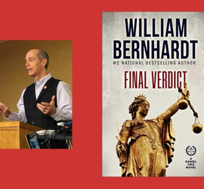 Interview with William Bernhardt, Author of Final Verdict