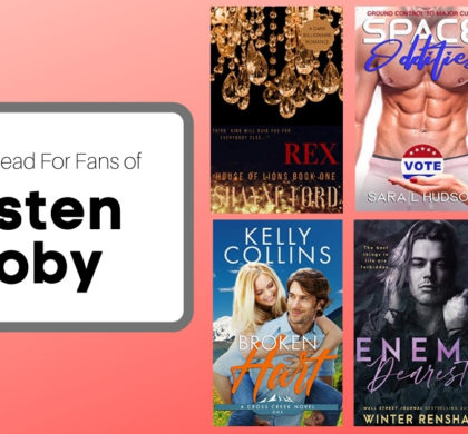 Books To Read For Fans of Kristen Proby