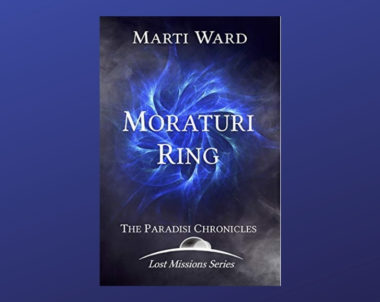 Interview with Marti Ward, Author of Moraturi Ring: Paradisi Chronicles