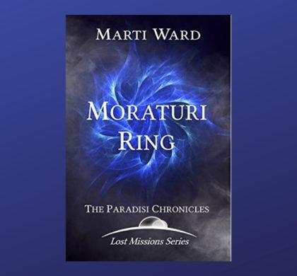 Interview with Marti Ward, Author of Moraturi Ring: Paradisi Chronicles