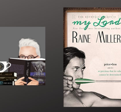 Interview with Raine Miller, Author of My Lord