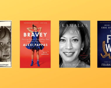 New Biography and Memoir Books to Read | January 12