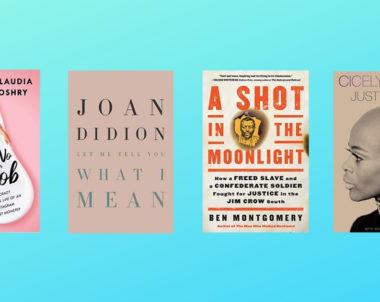 New Biography and Memoir Books to Read | January 26