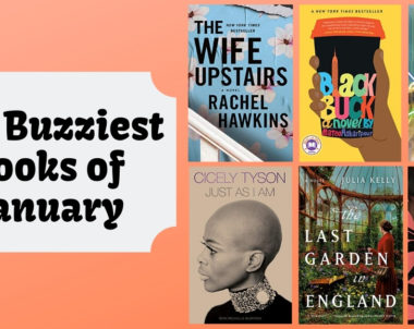 The Buzziest Books of January | 2021