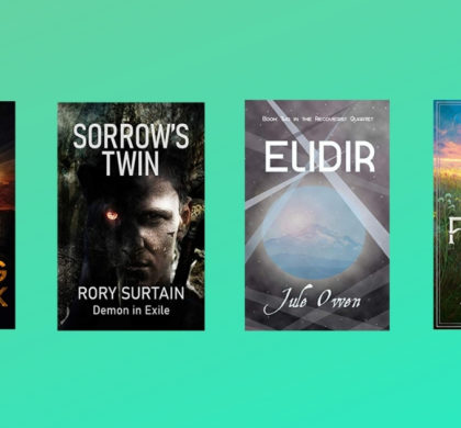 New Science Fiction and Fantasy Books | January 19