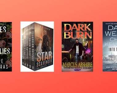 New Science Fiction and Fantasy Books | January 12