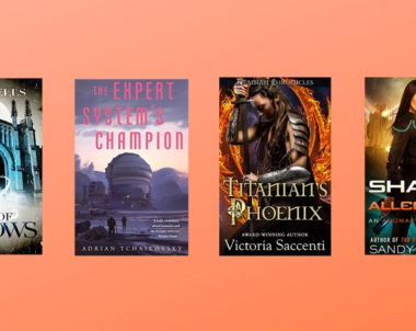 New Science Fiction and Fantasy Books | January 26