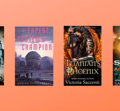 New Science Fiction and Fantasy Books | January 26