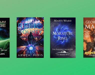 New Science Fiction and Fantasy Books | January 5