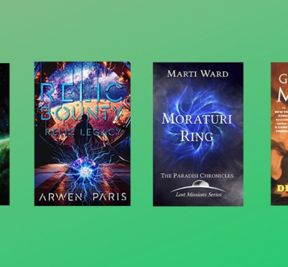 New Science Fiction and Fantasy Books | January 5