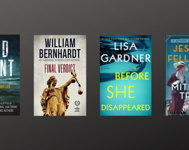 New Mystery and Thriller Books to Read | January 19