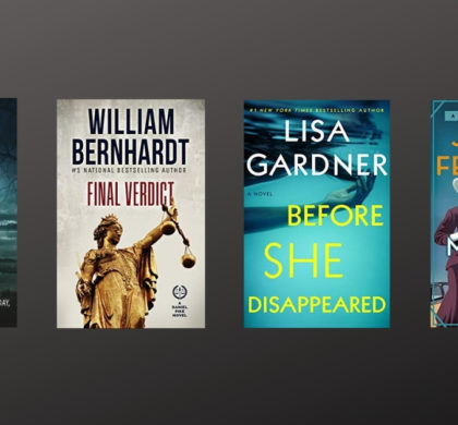 New Mystery and Thriller Books to Read | January 19