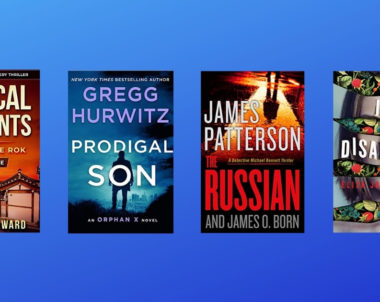 New Mystery and Thriller Books to Read | January 26