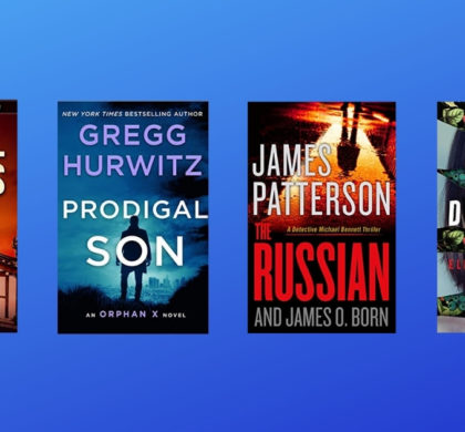 New Mystery and Thriller Books to Read | January 26