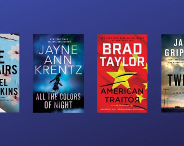 New Mystery and Thriller Books to Read | January 5