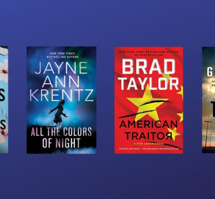 New Mystery and Thriller Books to Read | January 5