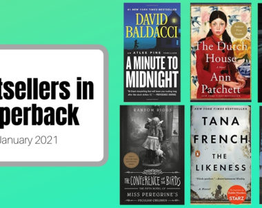 Bestsellers Now in Paperback | January 2021