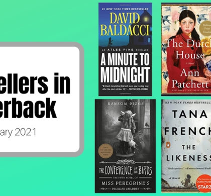 Bestsellers Now in Paperback | January 2021