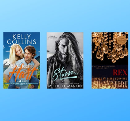 New Romance Books to Read | January 19