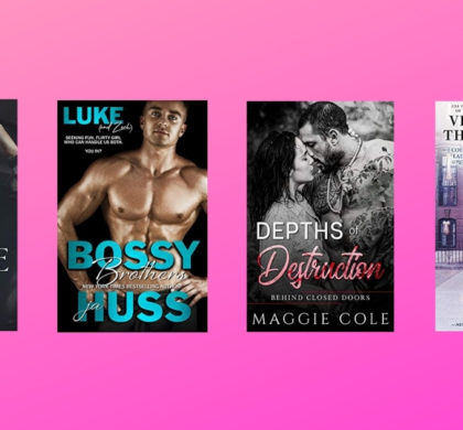 New Romance Books to Read | January 5