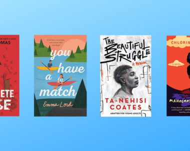 New Young Adult Books to Read | January 12