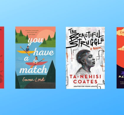 New Young Adult Books to Read | January 12