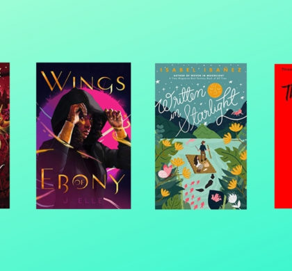 New Young Adult Books to Read | January 26