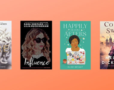 New Young Adult Books to Read | January 5