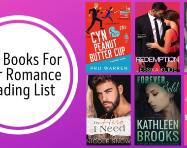 New Books For Your Romance Reading List | January 2021