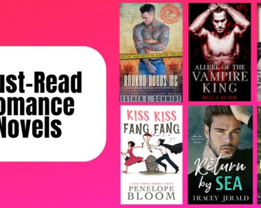 Must-Read Romance Novels | January 2021