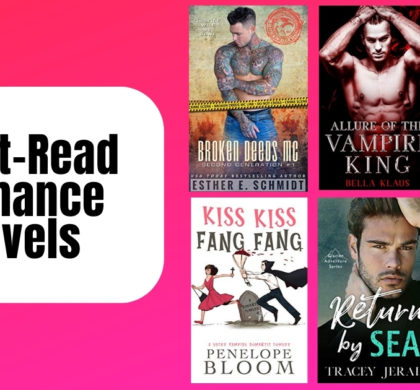 Must-Read Romance Novels | January 2021