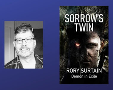 Interview with Rory Surtain, Author of Sorrow’s Twin