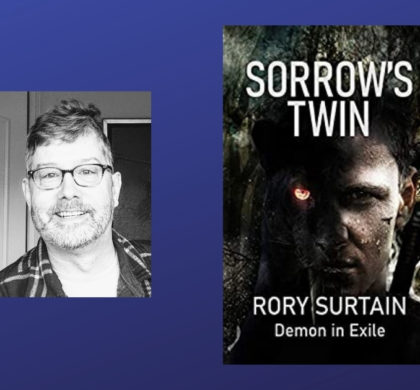 Interview with Rory Surtain, Author of Sorrow’s Twin