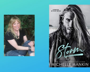 Interview with Michelle Mankin, Author of Storm