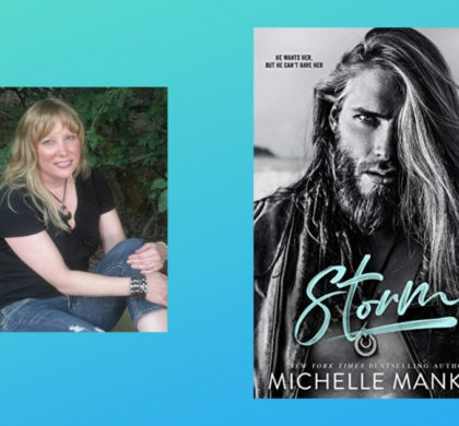 Interview with Michelle Mankin, Author of Storm