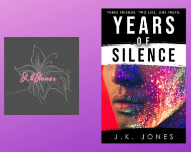 Interview with J.K. Jones, Author of Years of Silence