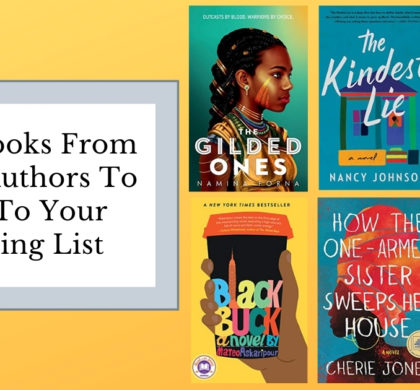 New Books From Black Authors To Add To Your Reading List