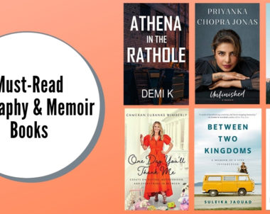 Must-Read Biography & Memoir Books | February 2021