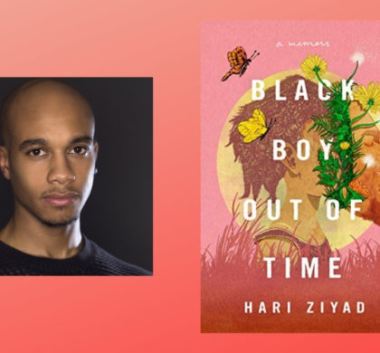 Interview with Hari Ziyad, Author of Black Boy Out Of Time