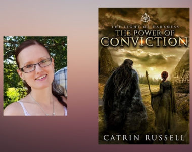 Interview with Catrin Russell, Author of The Power of Conviction