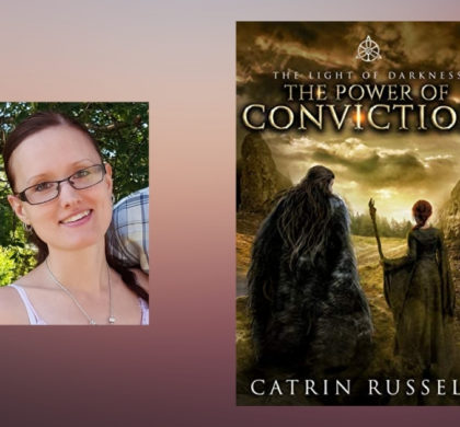 Interview with Catrin Russell, Author of The Power of Conviction