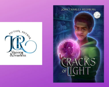 Interview with John Reedburg, Author of Cracks of Light