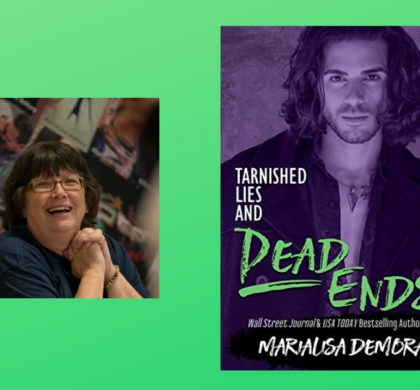 Interview with MariaLisa deMora, Author of Tarnished Lies and Dead Ends