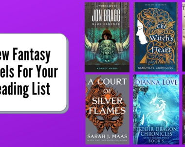 New Fantasy Novels For Your Reading List | February 2021