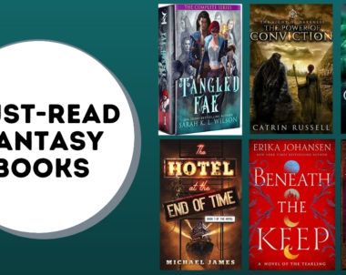 Must-Read Fantasy Books | February 2021