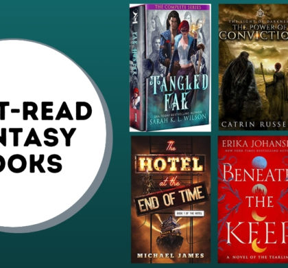 Must-Read Fantasy Books | February 2021