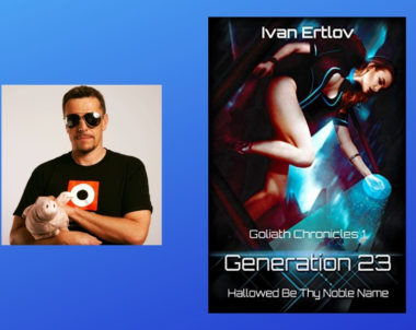 Interview with Ivan Ertlov, Author of Generation 23