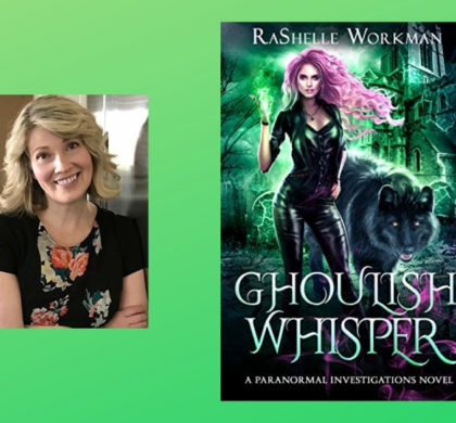 Interview with RaShelle Workman, Author of Ghoulish Whisper